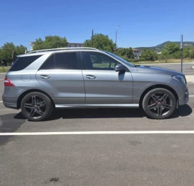 Mercedes-Benz ML 350 BLUETEC 4MATIC, снимка 7