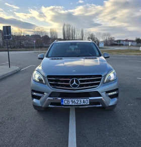 Mercedes-Benz ML 350 BLUETEC 4MATIC, снимка 1