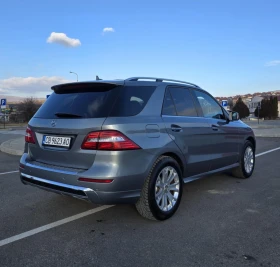 Mercedes-Benz ML 350 BLUETEC 4MATIC, снимка 3