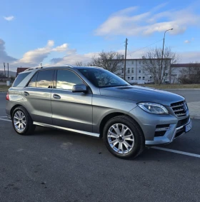 Mercedes-Benz ML 350 BLUETEC 4MATIC, снимка 2