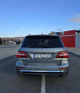 Mercedes-Benz ML 350 BLUETEC 4MATIC, снимка 4