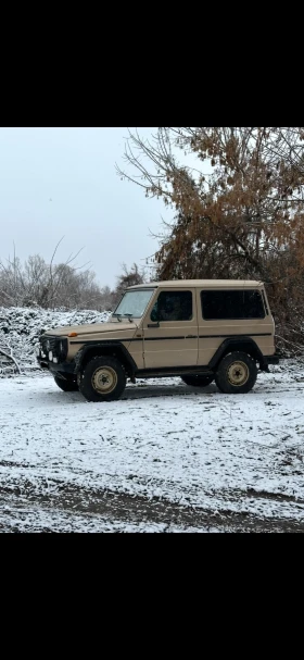 Mercedes-Benz G 300GD, снимка 5