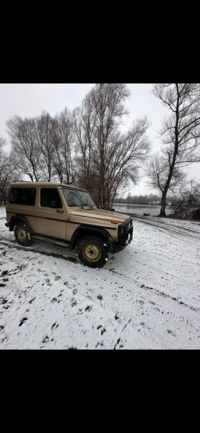 Mercedes-Benz G 300GD, снимка 4