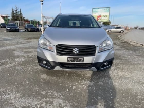 Suzuki SX4 S-Cross  4х4 ШВЕЙЦАРИЯ, снимка 5