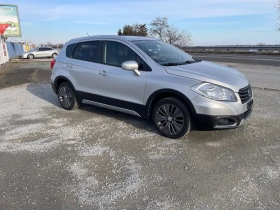 Suzuki SX4 S-Cross  4х4 ШВЕЙЦАРИЯ, снимка 4