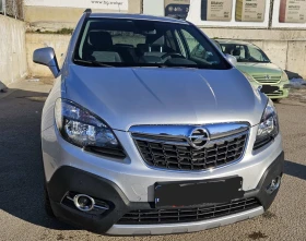 Opel Mokka 1.6 CDTI COSMO, снимка 4