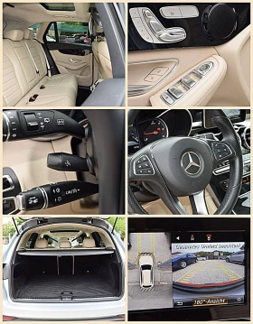 Mercedes-Benz GLC 250 /LUX//LANE ASSIST/4Matic/9G-Tr | Mobile.bg    12