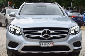 Mercedes-Benz GLC 250 /LUX//LANE ASSIST/4Matic/9G-Tr | Mobile.bg    2