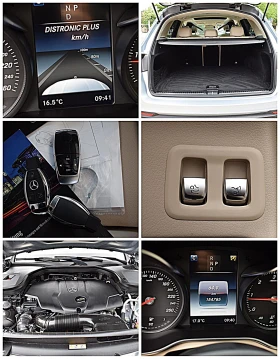 Mercedes-Benz GLC 250 /LUX//LANE ASSIST/4Matic/9G-Tr | Mobile.bg    17