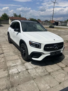 Снимка Mercedes-Benz GLB