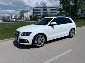 Обява за продажба на Audi Q5 S-Line TFSI QUATTRO  ~17 990 лв. - изображение 1