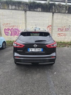 Nissan Qashqai 1.3 КАТО НОВА 66000 ХИ КИЛ - 29500 лв. - 22314917 6