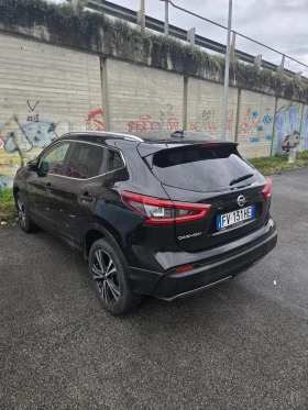 Nissan Qashqai 1.3 КАТО НОВА 66000 ХИ КИЛ - 29500 лв. - 22314917 7