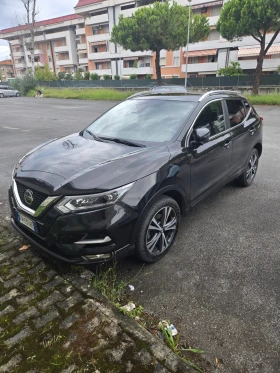Nissan Qashqai 1.3 КАТО НОВА 66000 ХИ КИЛ