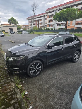 Nissan Qashqai 1.3 КАТО НОВА 66000 ХИ КИЛ - 29500 лв. - 22314917 2
