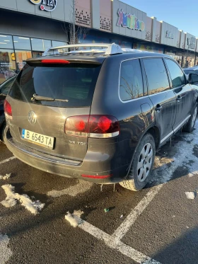 VW Touareg, снимка 2