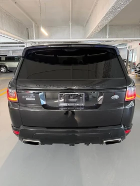 Land Rover Range Rover Sport DYNAMIC 525 PS * BLACK EDITION * PANO * CARFAX *  - 30000 € / 58674.90 лв. - 79131877 6