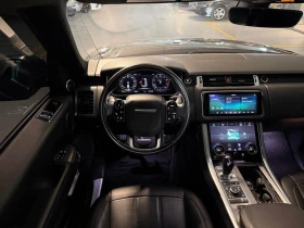 Land Rover Range Rover Sport DYNAMIC 525 PS * BLACK EDITION * PANO * CARFAX *  - 30000 € / 58674.90 лв. - 79131877 14