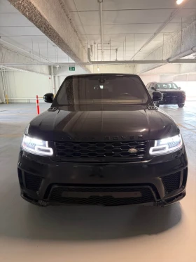 Land Rover Range Rover Sport DYNAMIC 525 PS * BLACK EDITION * PANO * CARFAX *  - 30000 € / 58674.90 лв. - 79131877 2