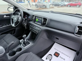 Kia Sportage * 1.7CRDI* CAMERA* NAVI* EURO6B*  - 10500 € / 20536.22 лв. - 28071454 9