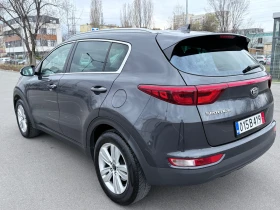Kia Sportage * 1.7CRDI* CAMERA* NAVI* EURO6B*  - 10500 € / 20536.22 лв. - 28071454 6