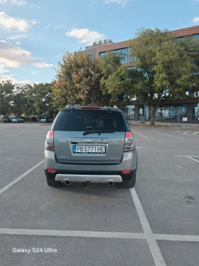 Chevrolet Captiva 2.2TD 4x4 - 5999 € / 11733.02 лв. - 67859784 14