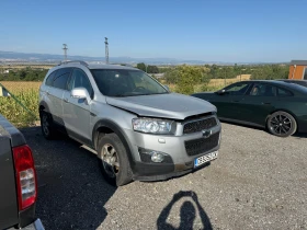 ����� �� �������� �� Chevrolet Captiva 2.2D-184 �.�