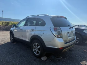 ����� �� �������� �� Chevrolet Captiva 2.2D-184 �.�