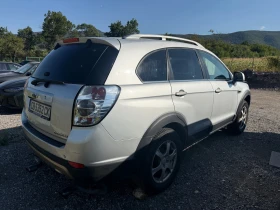 ����� �� �������� �� Chevrolet Captiva 2.2D-184 �.�