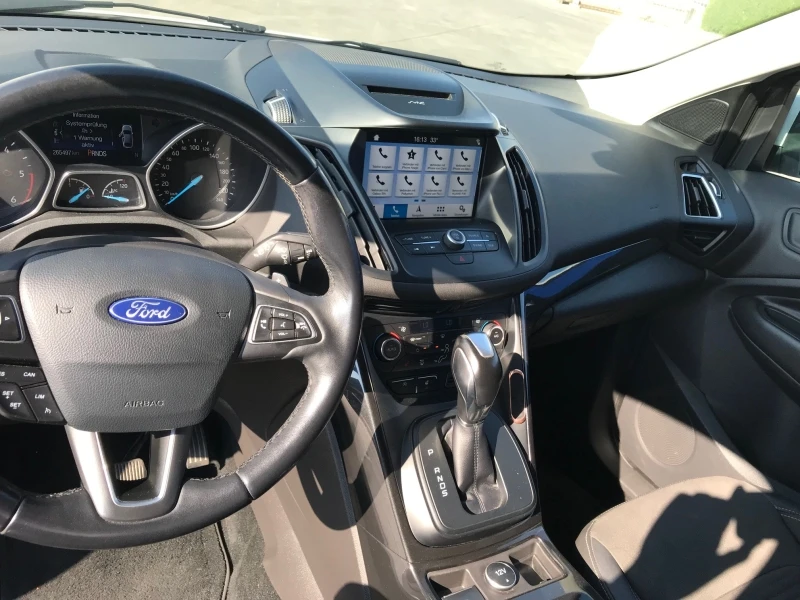 Ford Kuga 2.0 TDi 4x4 Titanium, снимка 7 - Автомобили и джипове - 37707518