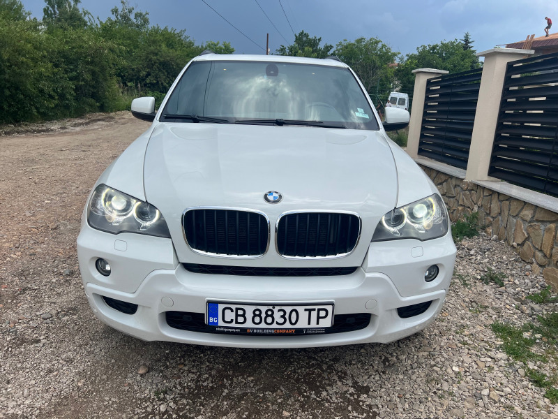 BMW X5 М - пакет, панорамен таван, Фейс, снимка 1 - Автомобили и джипове - 46244227