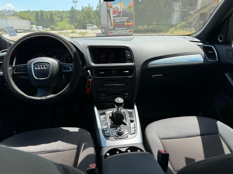 Audi Q5, снимка 7 - Автомобили и джипове - 46440847