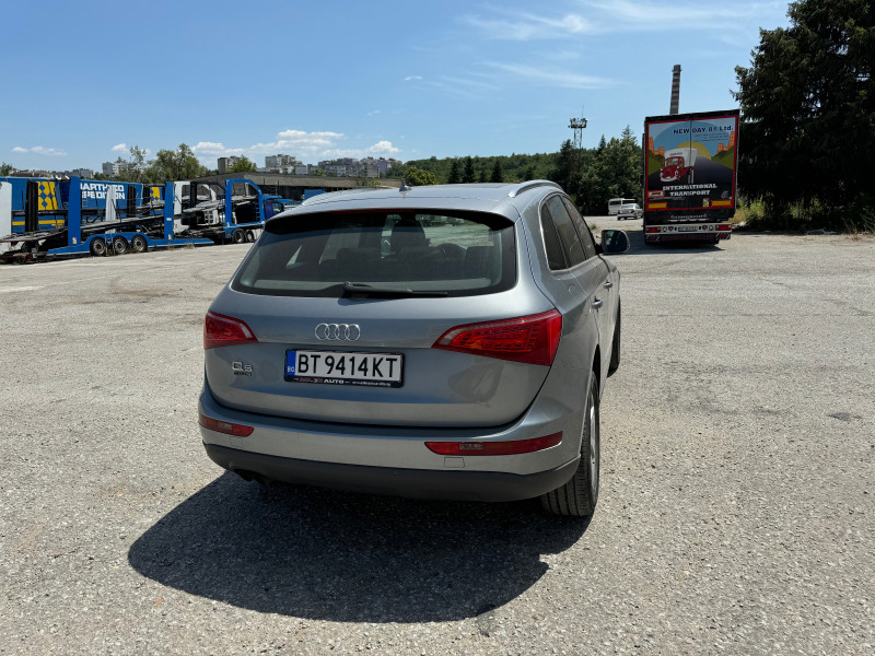 Audi Q5, снимка 4 - Автомобили и джипове - 46440847