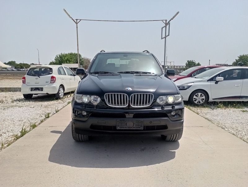 BMW X5 3.0, Автоматик, 4х4, снимка 1 - Автомобили и джипове - 46459189