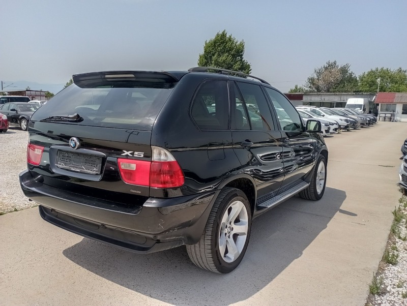 BMW X5 3.0, Автоматик, 4х4, снимка 4 - Автомобили и джипове - 46459189