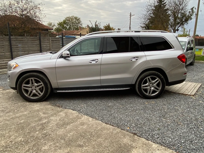 Mercedes-Benz GL 450 3.0 biturbo 4Matic 6+ 1, снимка 3 - Автомобили и джипове - 47826878