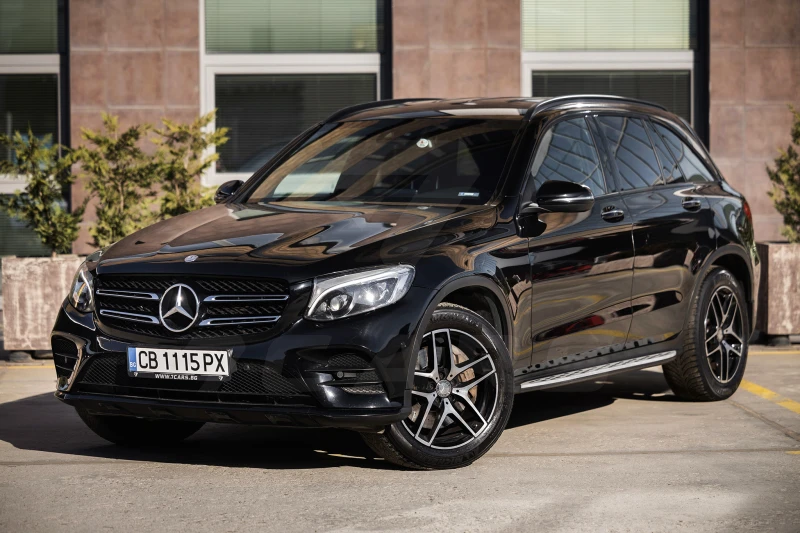 Mercedes-Benz GLC 250, снимка 1 - Автомобили и джипове - 48055544