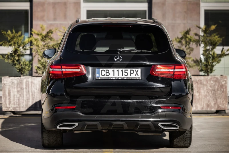 Mercedes-Benz GLC 250, снимка 5 - Автомобили и джипове - 48055544