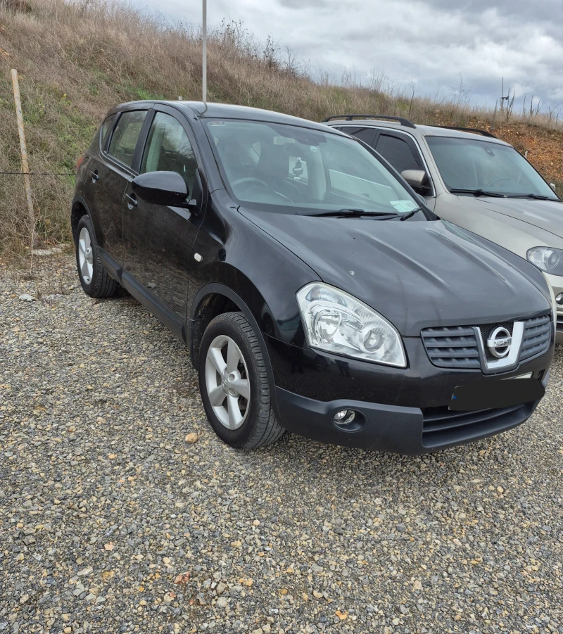 Nissan Qashqai 1, 6 бензин , снимка 1 - Автомобили и джипове - 48094705