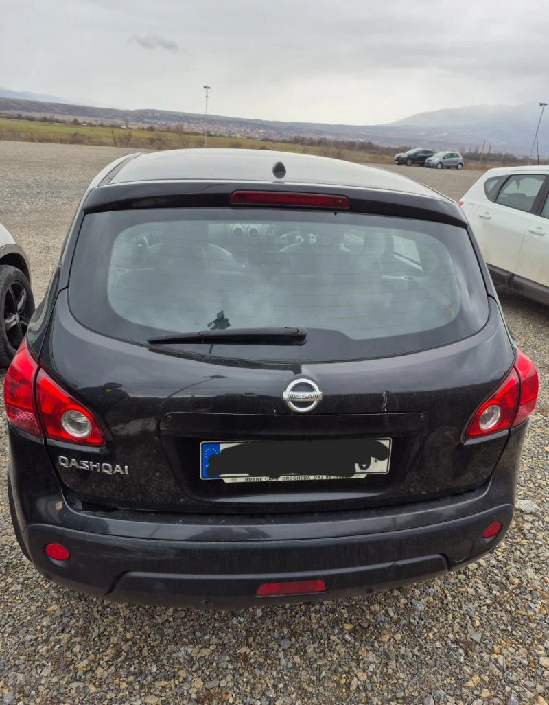 Nissan Qashqai 1, 6 бензин , снимка 6 - Автомобили и джипове - 48094705