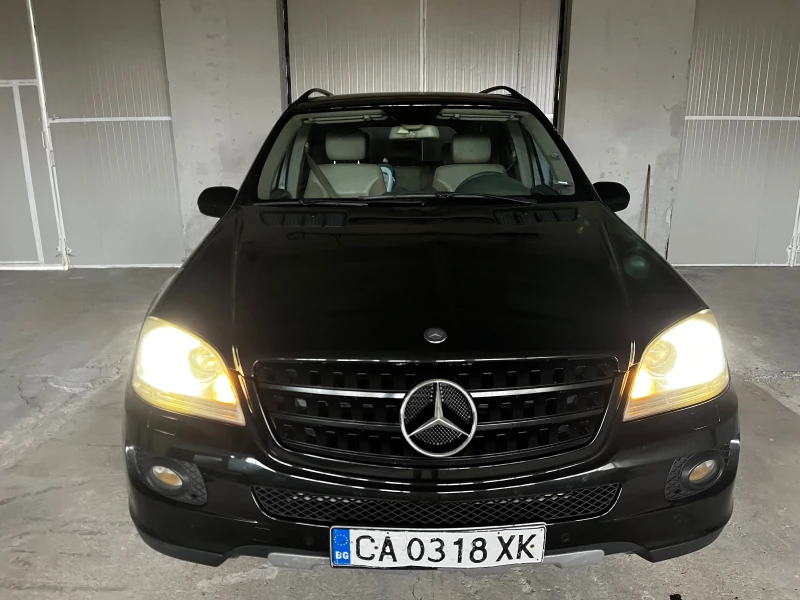 Mercedes-Benz ML 320 Бартер за Audi A8 D3, снимка 7 - Автомобили и джипове - 48393731