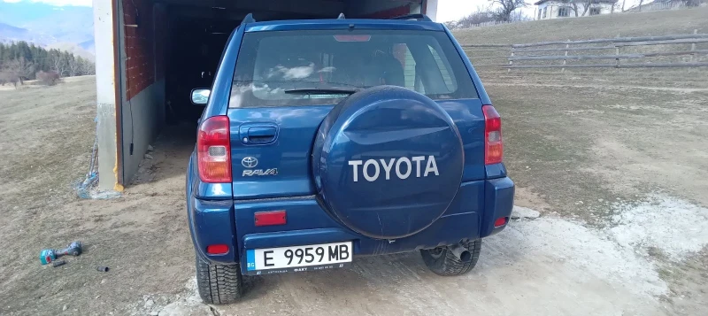 Toyota Rav4, снимка 7 - Автомобили и джипове - 48719275