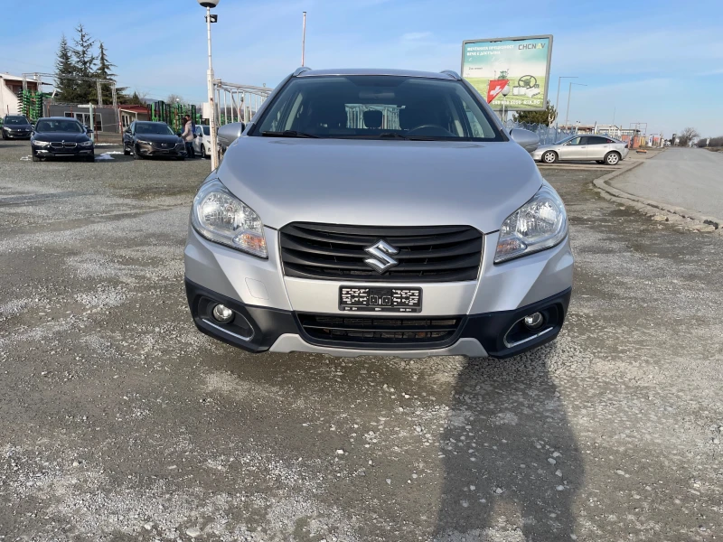 Suzuki SX4 S-Cross  4х4 ШВЕЙЦАРИЯ, снимка 5 - Автомобили и джипове - 49240980