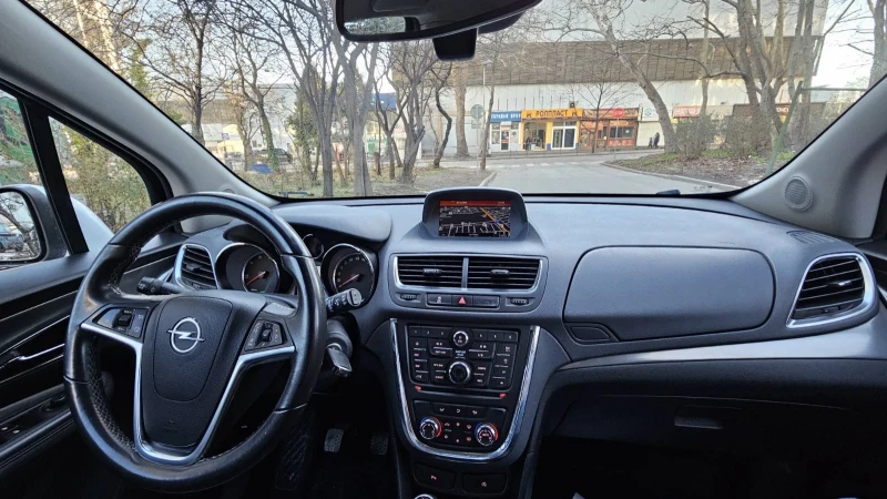 Opel Mokka 1.6 CDTI COSMO, снимка 7 - Автомобили и джипове - 49589610