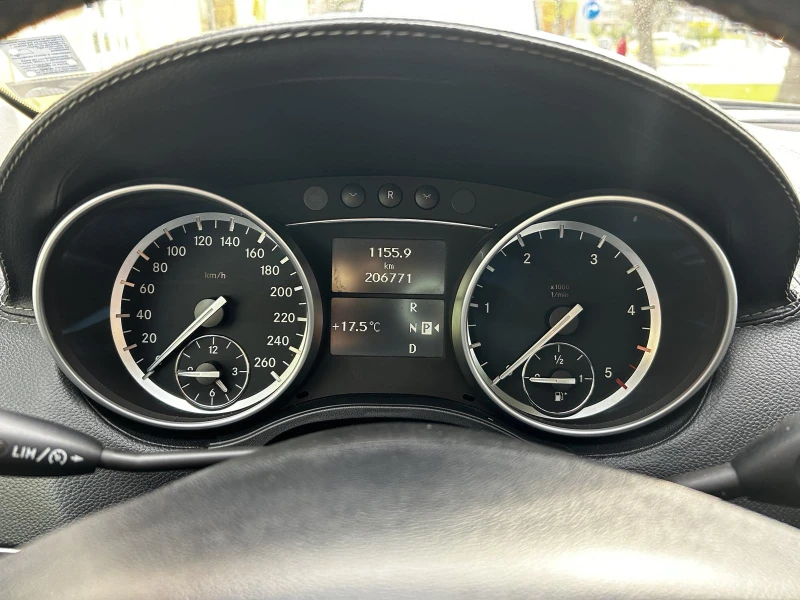 Mercedes-Benz GL 350 4 Matik, снимка 11 - Автомобили и джипове - 51353206