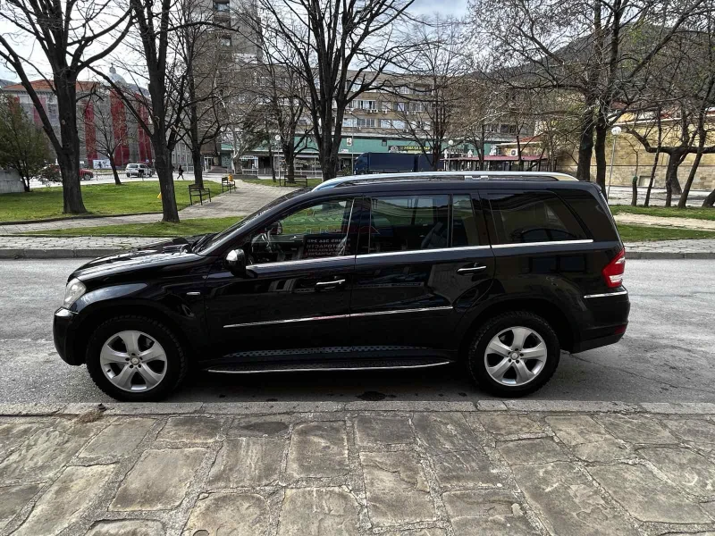 Mercedes-Benz GL 350 4 Matik, снимка 2 - Автомобили и джипове - 51353206