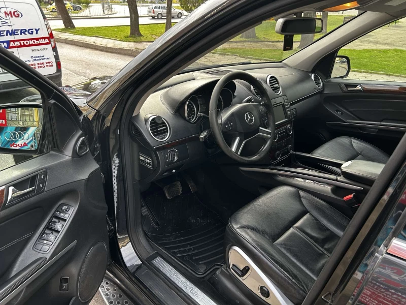 Mercedes-Benz GL 350 4 Matik, снимка 10 - Автомобили и джипове - 51353206
