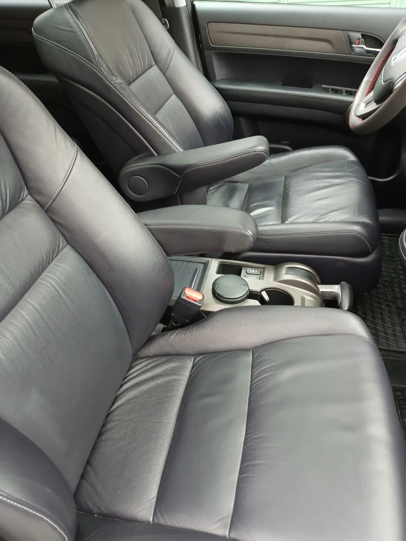Honda Cr-v 2.2 I - DTEC  , снимка 6 - Автомобили и джипове - 52669239