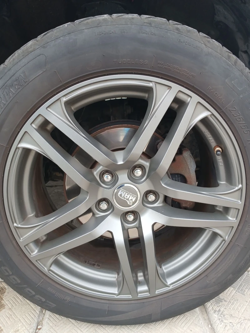 Honda Cr-v 2.2 I - DTEC  , снимка 15 - Автомобили и джипове - 52669239