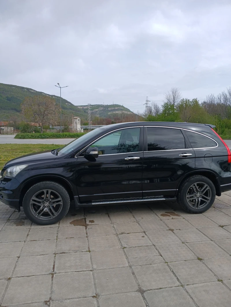 Honda Cr-v 2.2 I - DTEC  , снимка 3 - Автомобили и джипове - 52669239